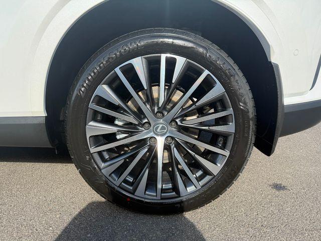 new 2026 Lexus RX 350 car, priced at $63,909