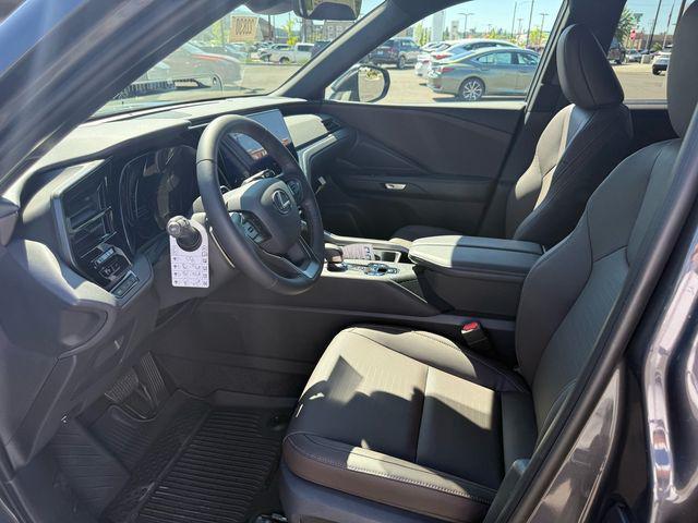 new 2025 Lexus TX 350 car, priced at $65,720