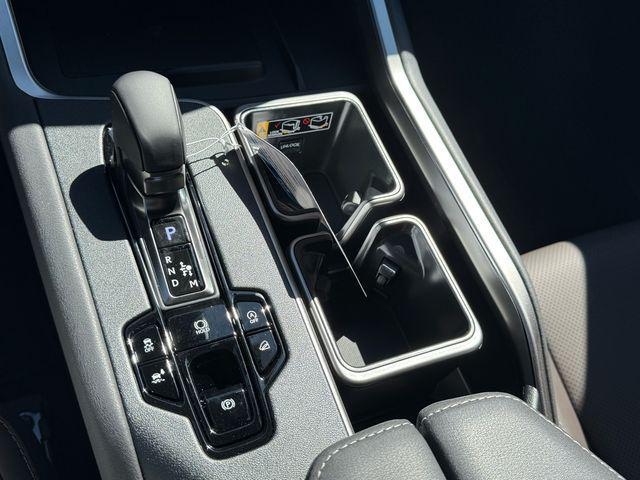 new 2025 Lexus TX 350 car, priced at $65,720