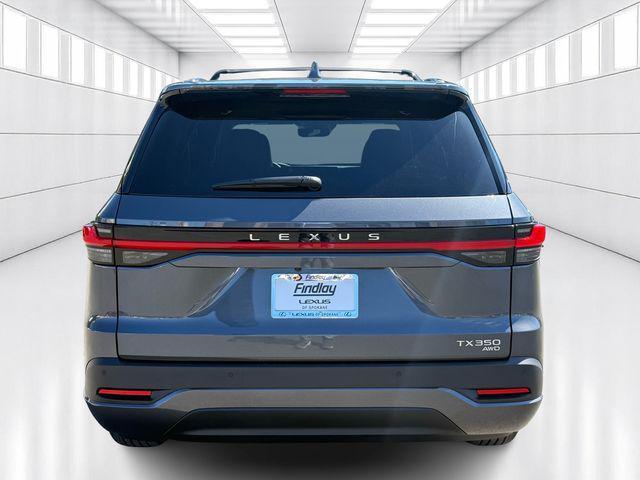 new 2025 Lexus TX 350 car, priced at $65,720