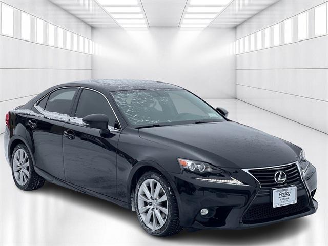 used 2015 Lexus IS 250 car, priced at $21,499