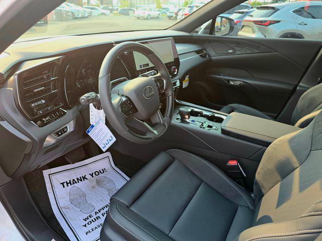new 2025 Lexus RX 350 car, priced at $67,589