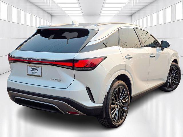 new 2025 Lexus RX 350 car, priced at $67,589