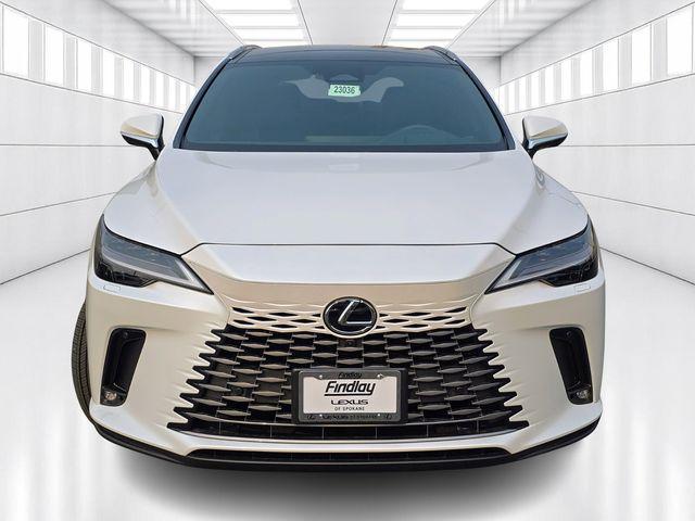 new 2025 Lexus RX 350 car, priced at $67,589