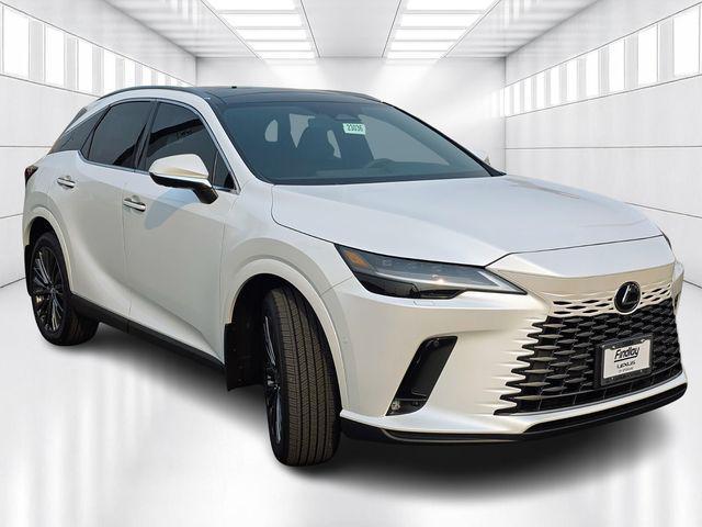 new 2025 Lexus RX 350 car, priced at $67,589