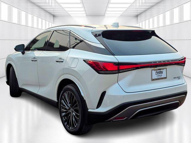 new 2025 Lexus RX 350 car, priced at $67,589