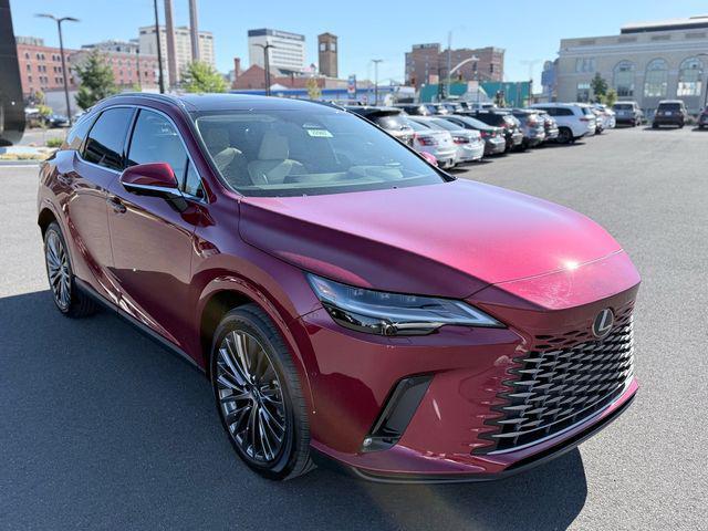 new 2025 Lexus RX 350 car, priced at $66,534