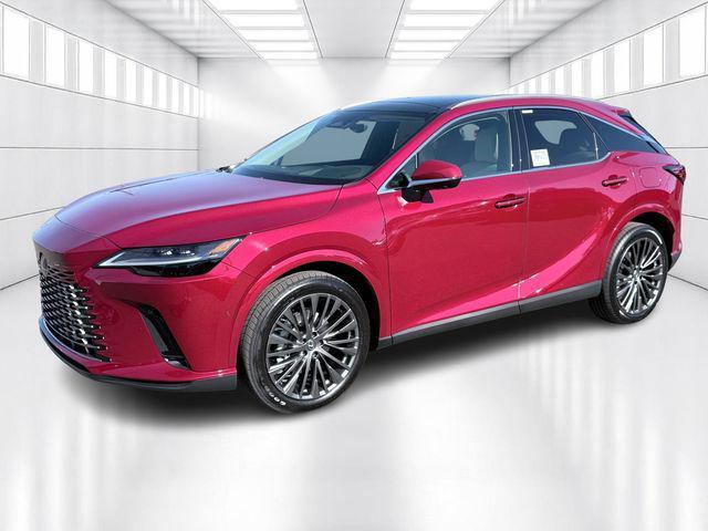 new 2025 Lexus RX 350 car, priced at $66,534