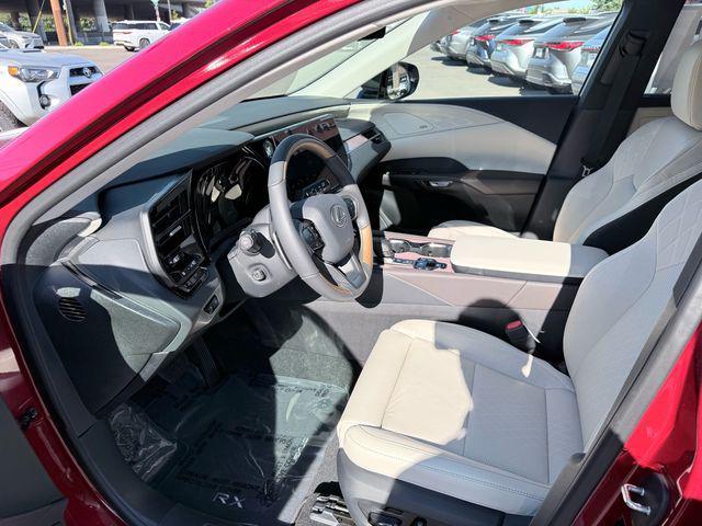 new 2025 Lexus RX 350 car, priced at $66,534