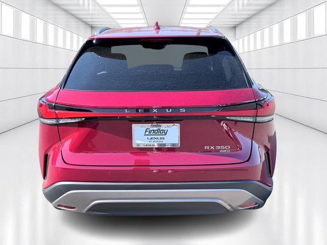 new 2025 Lexus RX 350 car, priced at $66,534