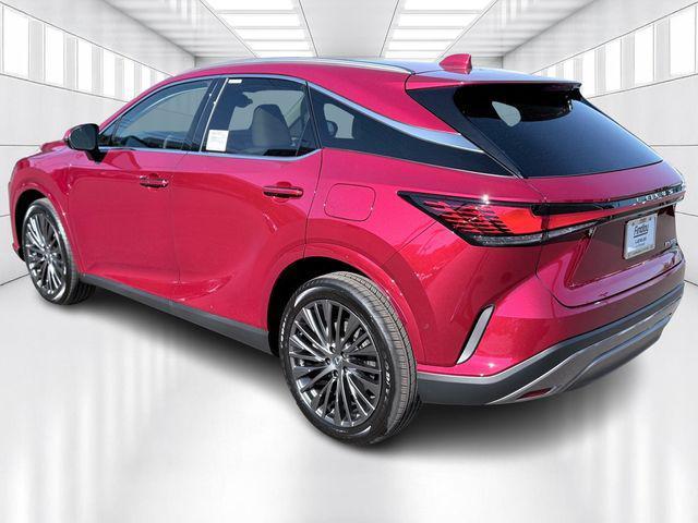 new 2025 Lexus RX 350 car, priced at $66,534
