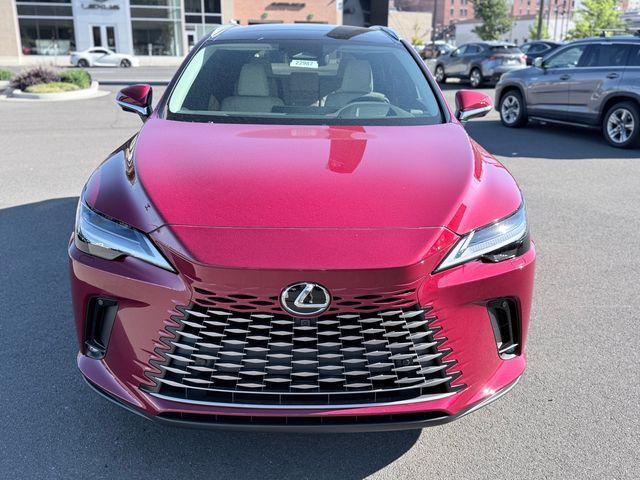 new 2025 Lexus RX 350 car, priced at $66,534