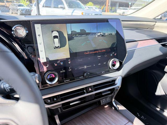 new 2025 Lexus RX 350 car, priced at $66,534