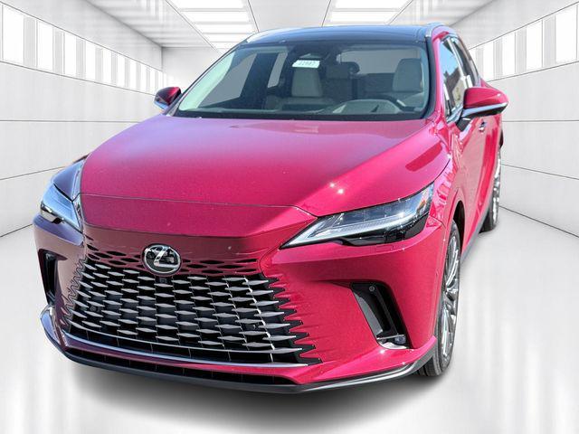 new 2025 Lexus RX 350 car, priced at $66,534