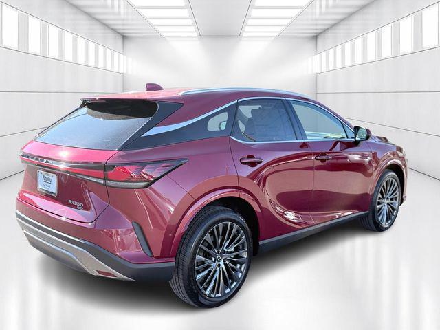 new 2025 Lexus RX 350 car, priced at $66,534