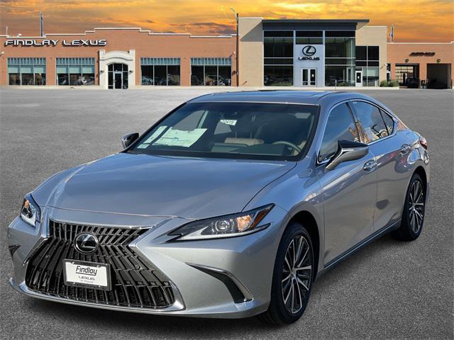 new 2025 Lexus ES 350 car, priced at $47,824