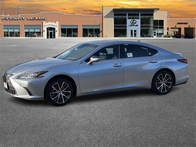 new 2025 Lexus ES 350 car, priced at $47,824