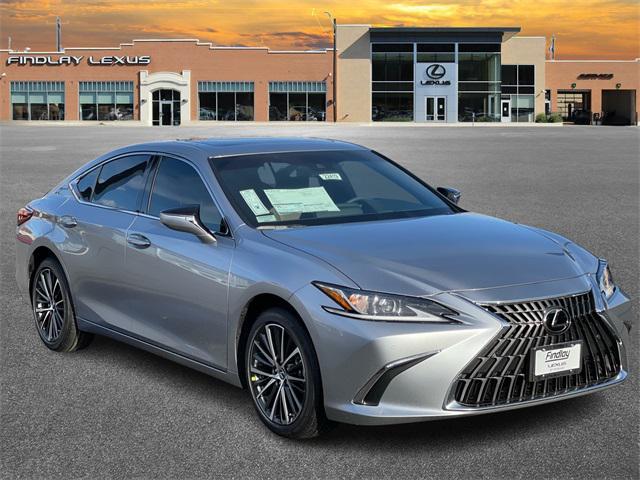 new 2025 Lexus ES 350 car, priced at $47,824