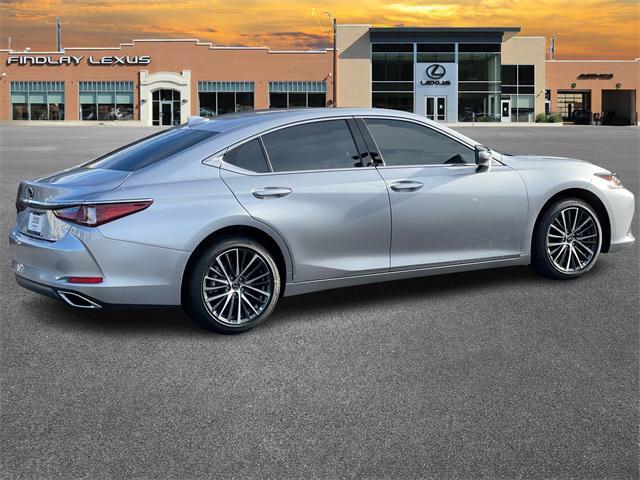 new 2025 Lexus ES 350 car, priced at $47,824