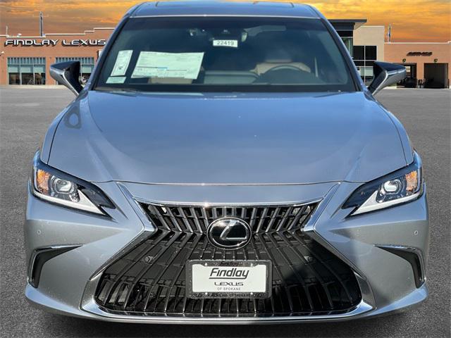 new 2025 Lexus ES 350 car, priced at $47,824