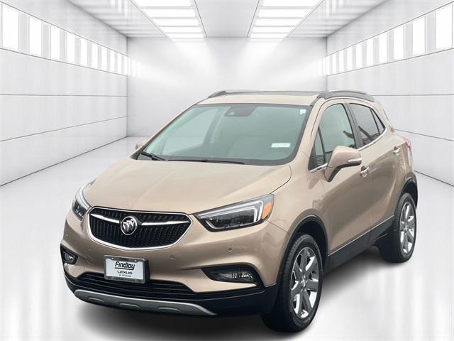 used 2018 Buick Encore car, priced at $18,999