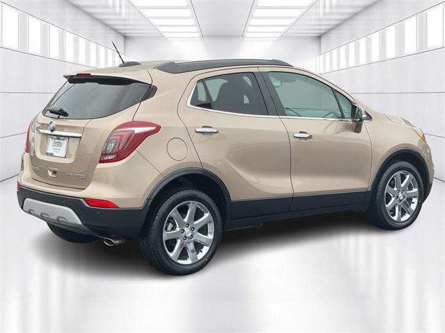 used 2018 Buick Encore car, priced at $17,499