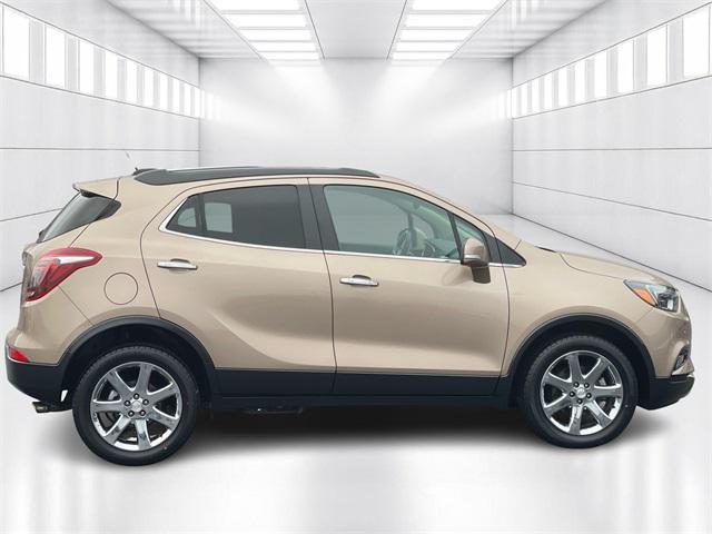 used 2018 Buick Encore car, priced at $17,499