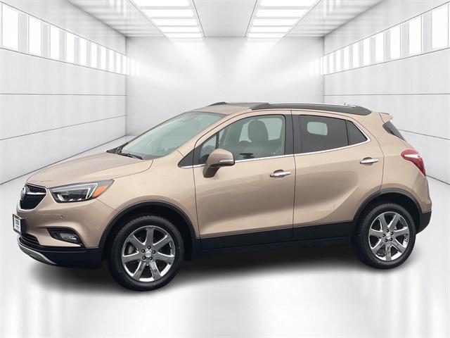 used 2018 Buick Encore car, priced at $17,499