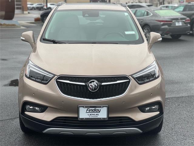 used 2018 Buick Encore car, priced at $17,499