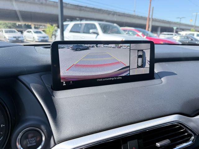 used 2021 Mazda CX-9 car, priced at $29,499