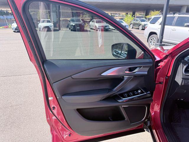 used 2021 Mazda CX-9 car, priced at $29,499