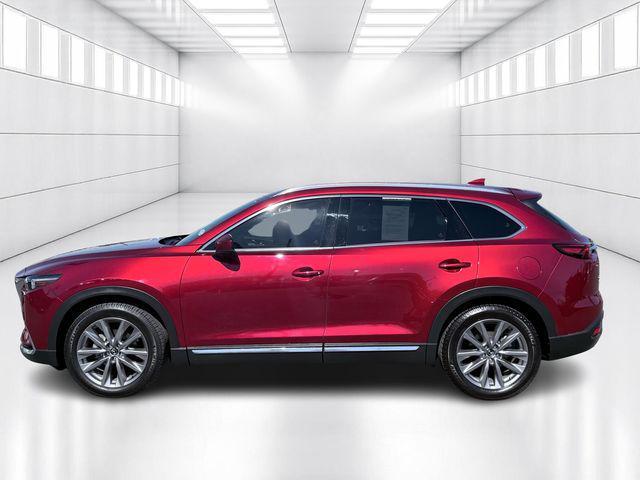 used 2021 Mazda CX-9 car, priced at $29,499