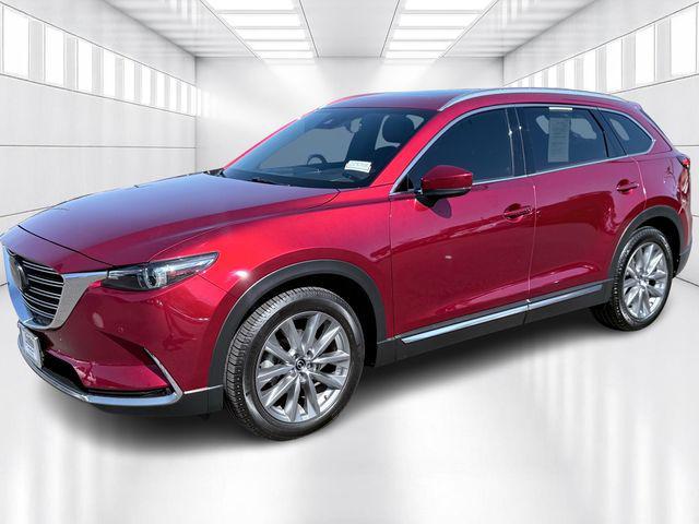 used 2021 Mazda CX-9 car, priced at $29,499