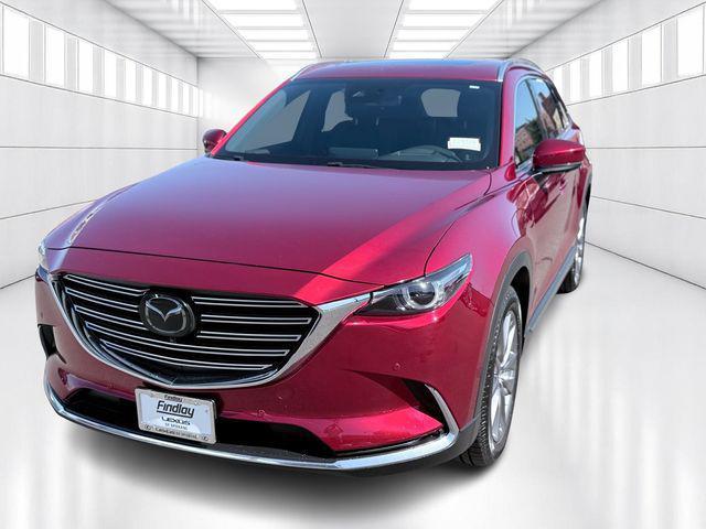 used 2021 Mazda CX-9 car, priced at $29,499