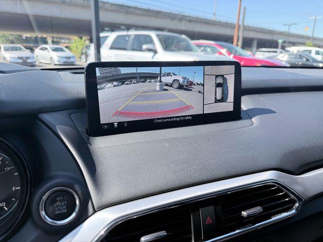 used 2021 Mazda CX-9 car, priced at $29,499