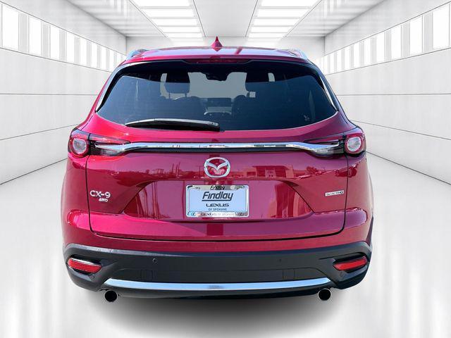 used 2021 Mazda CX-9 car, priced at $29,499