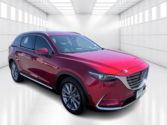 used 2021 Mazda CX-9 car, priced at $29,499