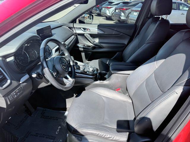 used 2021 Mazda CX-9 car, priced at $29,499
