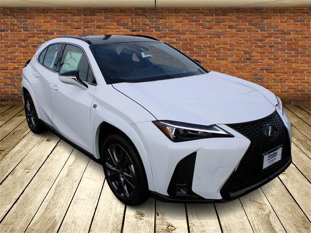 new 2024 Lexus UX 250h car, priced at $44,245