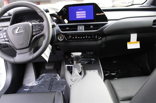 new 2024 Lexus UX 250h car, priced at $44,245