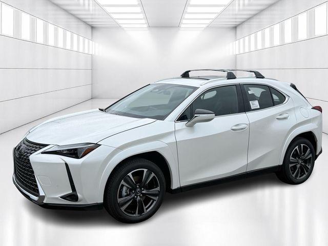 new 2025 Lexus UX 300h car, priced at $42,132