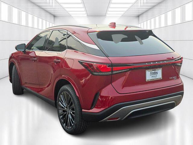 new 2025 Lexus RX 350 car, priced at $67,069