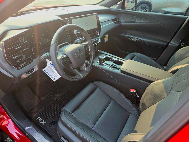 new 2025 Lexus RX 350 car, priced at $67,069
