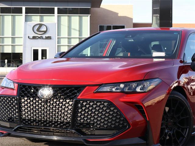 used 2020 Toyota Avalon car, priced at $32,999