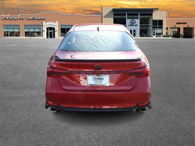 used 2020 Toyota Avalon car, priced at $32,999