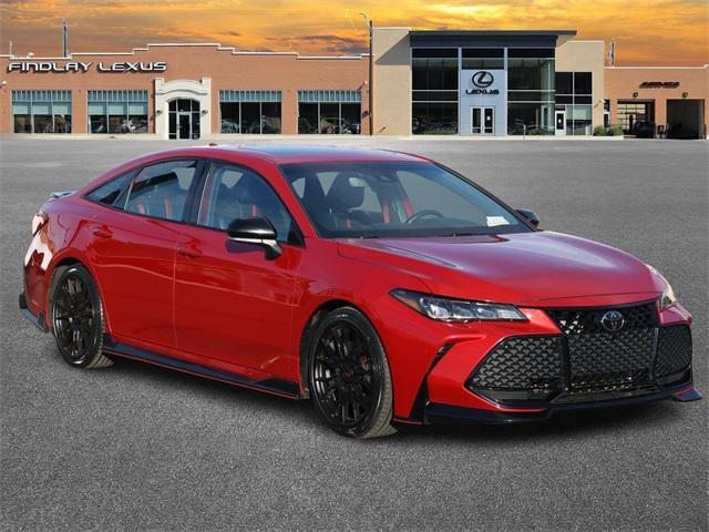 used 2020 Toyota Avalon car, priced at $32,999