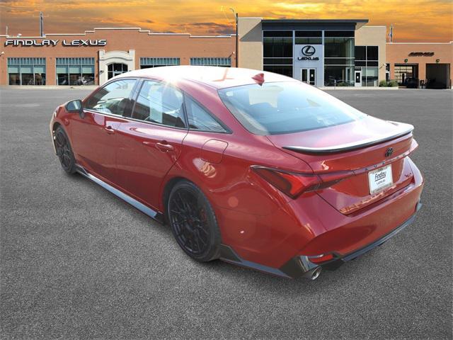 used 2020 Toyota Avalon car, priced at $32,999