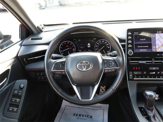 used 2020 Toyota Avalon car, priced at $32,999