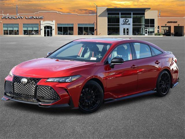 used 2020 Toyota Avalon car, priced at $32,999