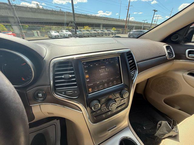 used 2014 Jeep Grand Cherokee car, priced at $14,999